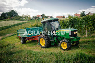 ny FARMTECH EDK-500 traktor vogn